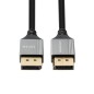 MicroConnect Displayport 1.2 Ultra Slim 1m MicroConnect Displayport 1.2 Ultra Slim 1m